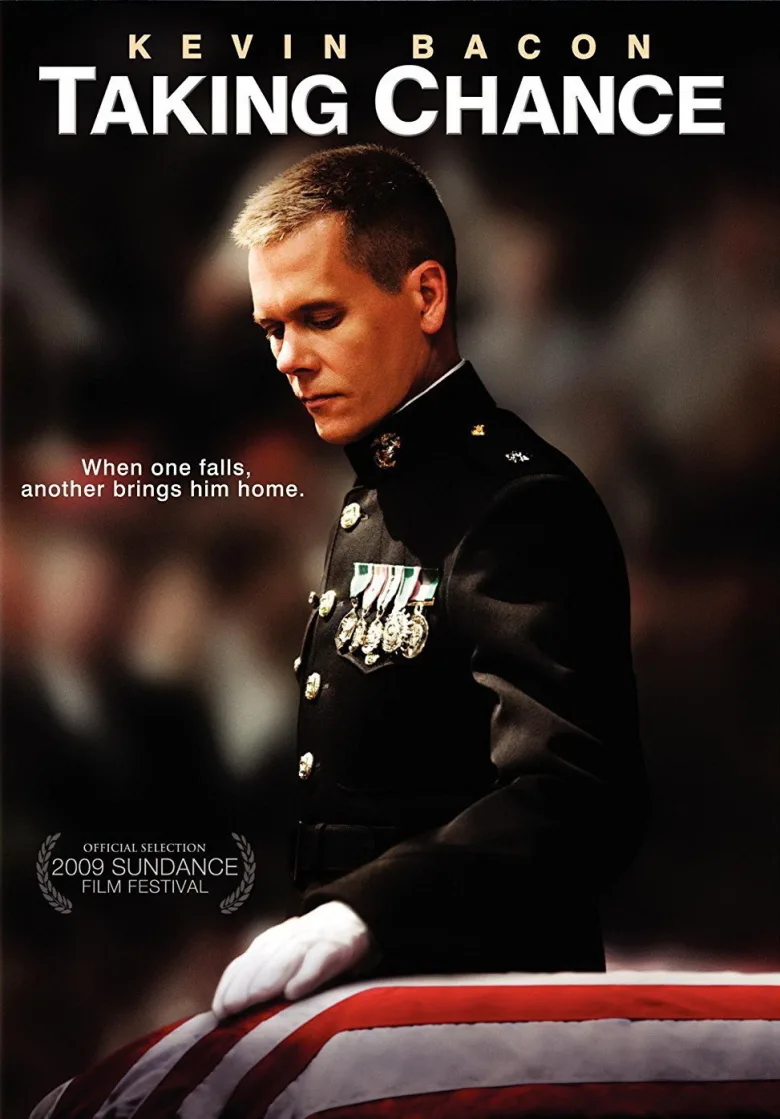 Taking Chance İndir - görsel 6