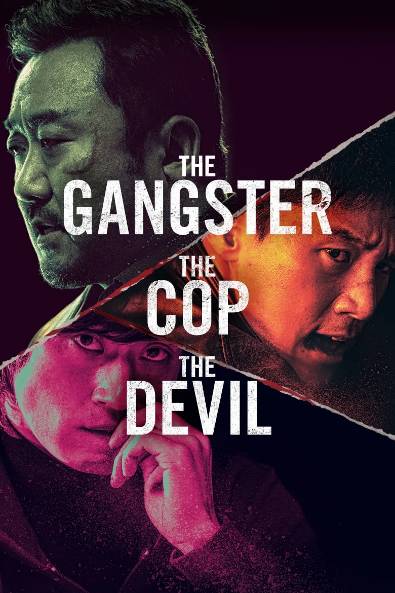 The Gangster, the Cop, the Devil İndir - görsel 12