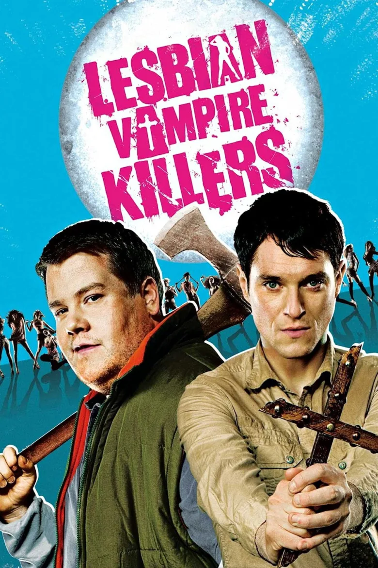 Lesbian Vampire Killers İndir - görsel 12