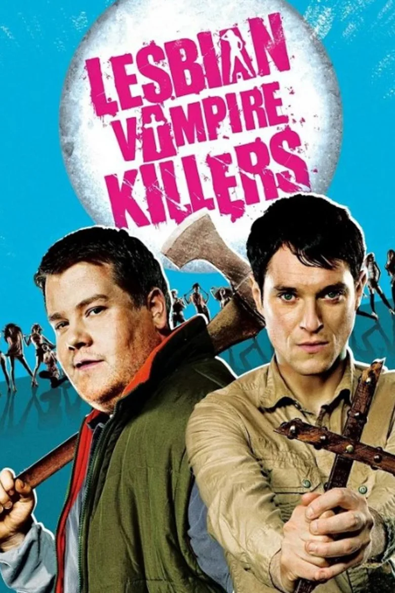 Lesbian Vampire Killers İndir - görsel 14