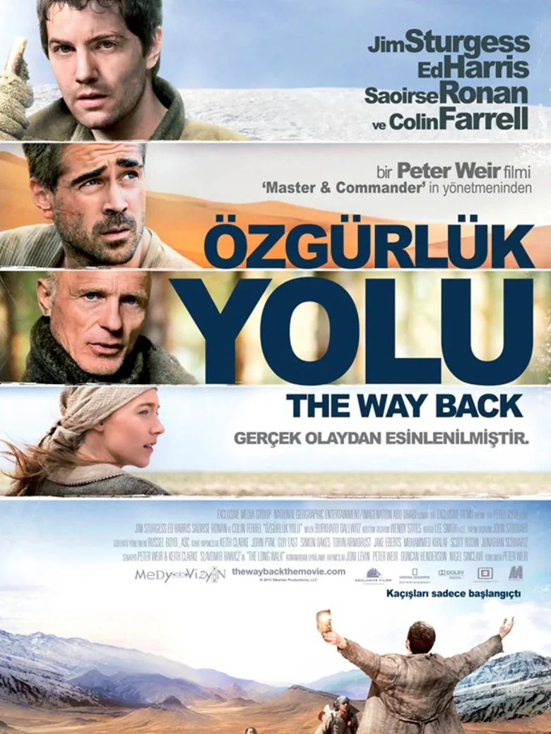 Özgürlük Yolu İndir - görsel 12