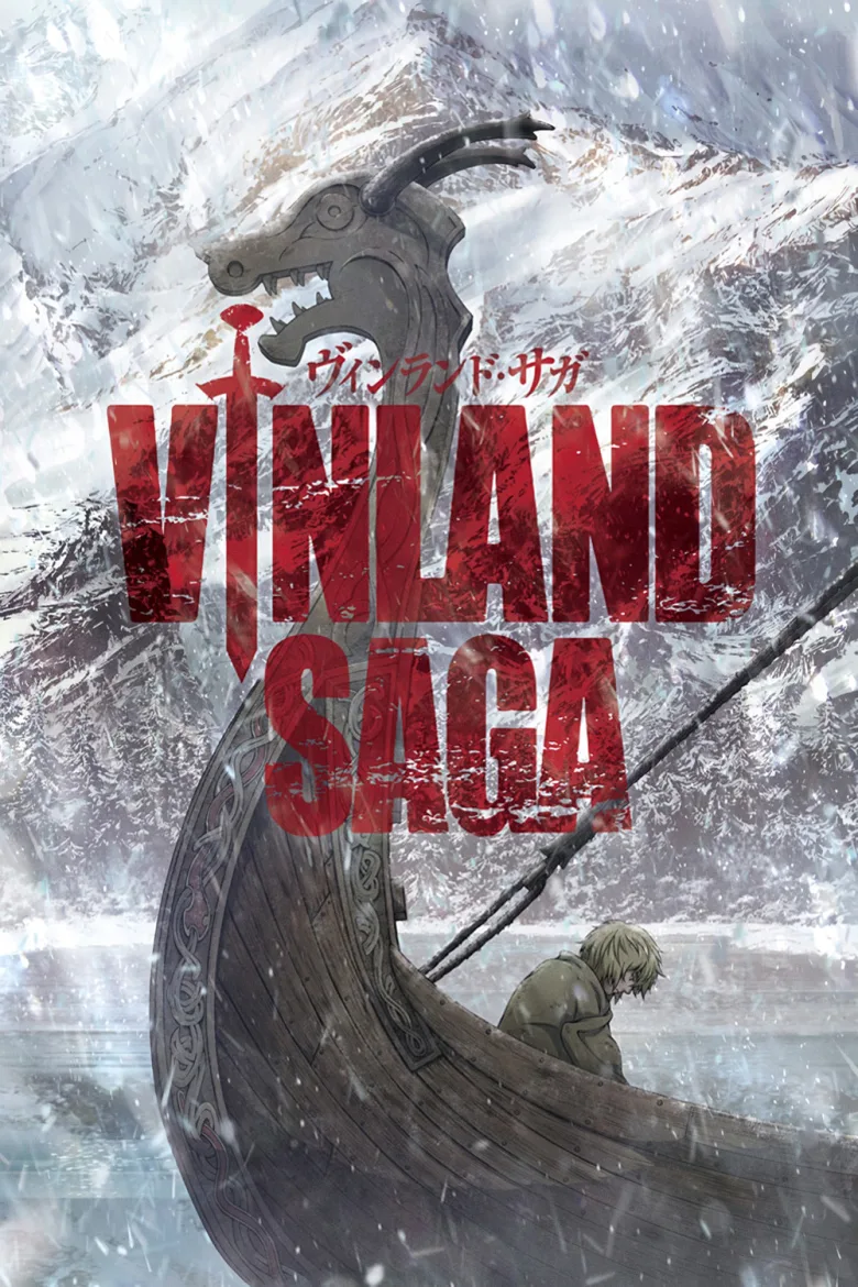 Vinland Saga 1080p İndir - görsel 11