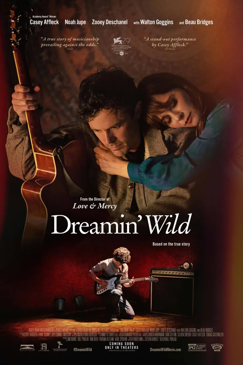 Dreamin' Wild İndir - görsel 7