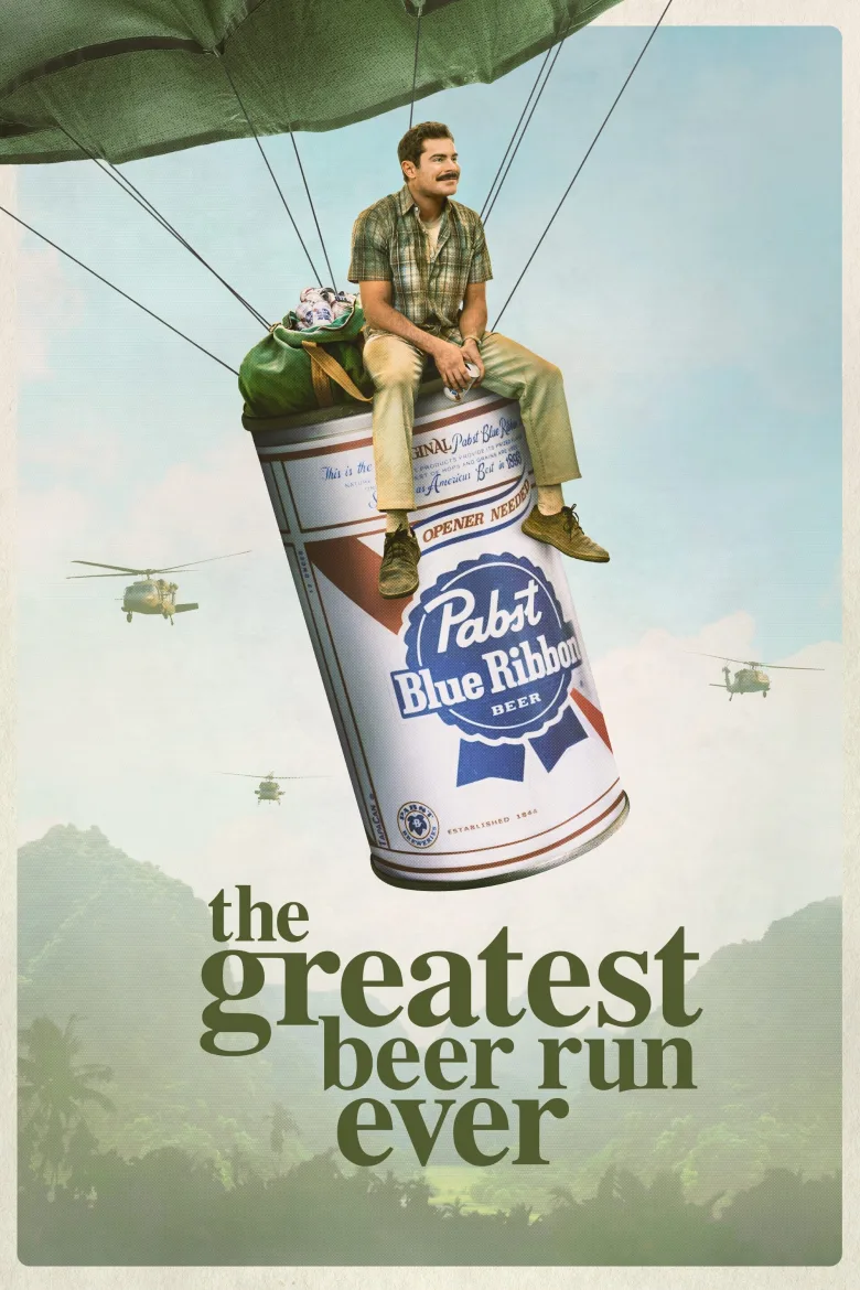 The Greatest Beer Run Ever - görsel 11