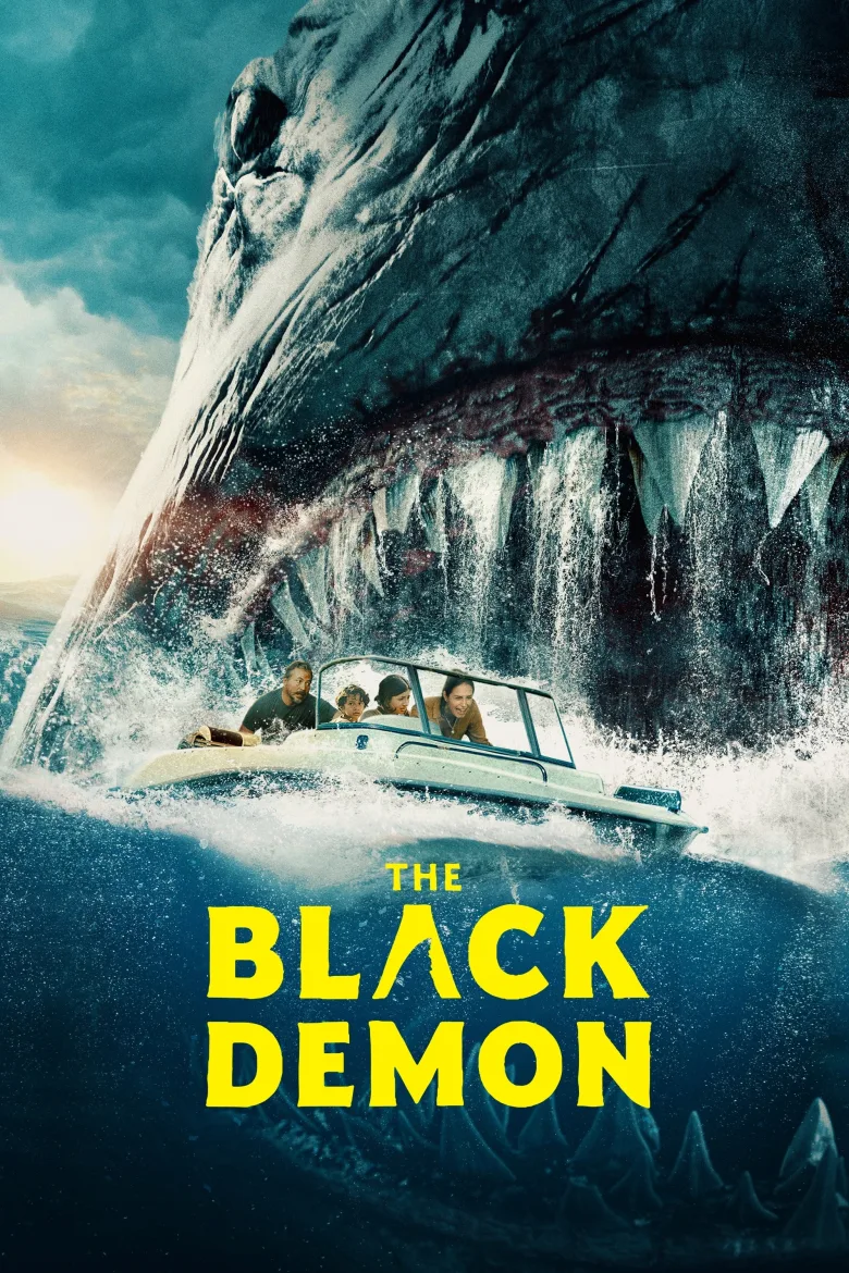 The Black Demon İndir - görsel 11