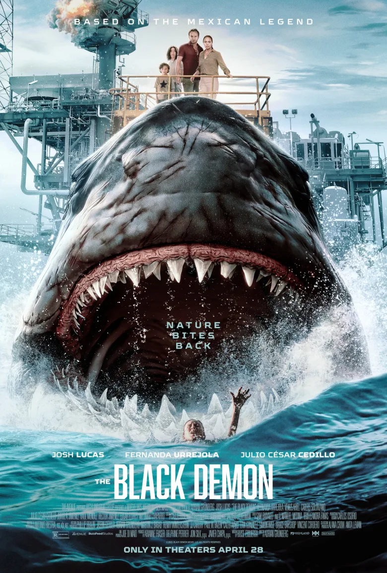 The Black Demon İndir - görsel 14