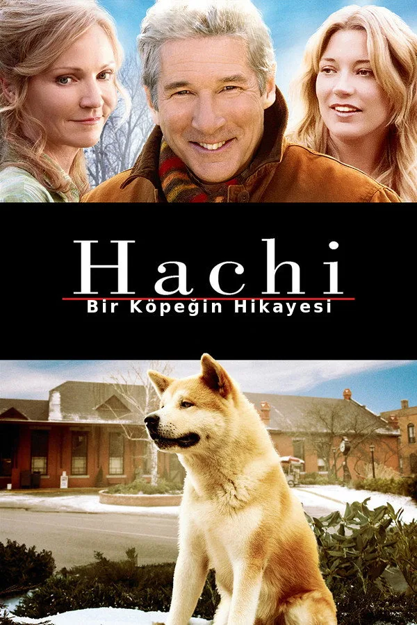 Hachi: Bir Köpeğin Hikayesi İndir - görsel 11