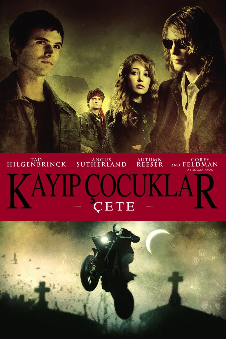 Kayıp Çocuklar: Çete İndir - görsel 11