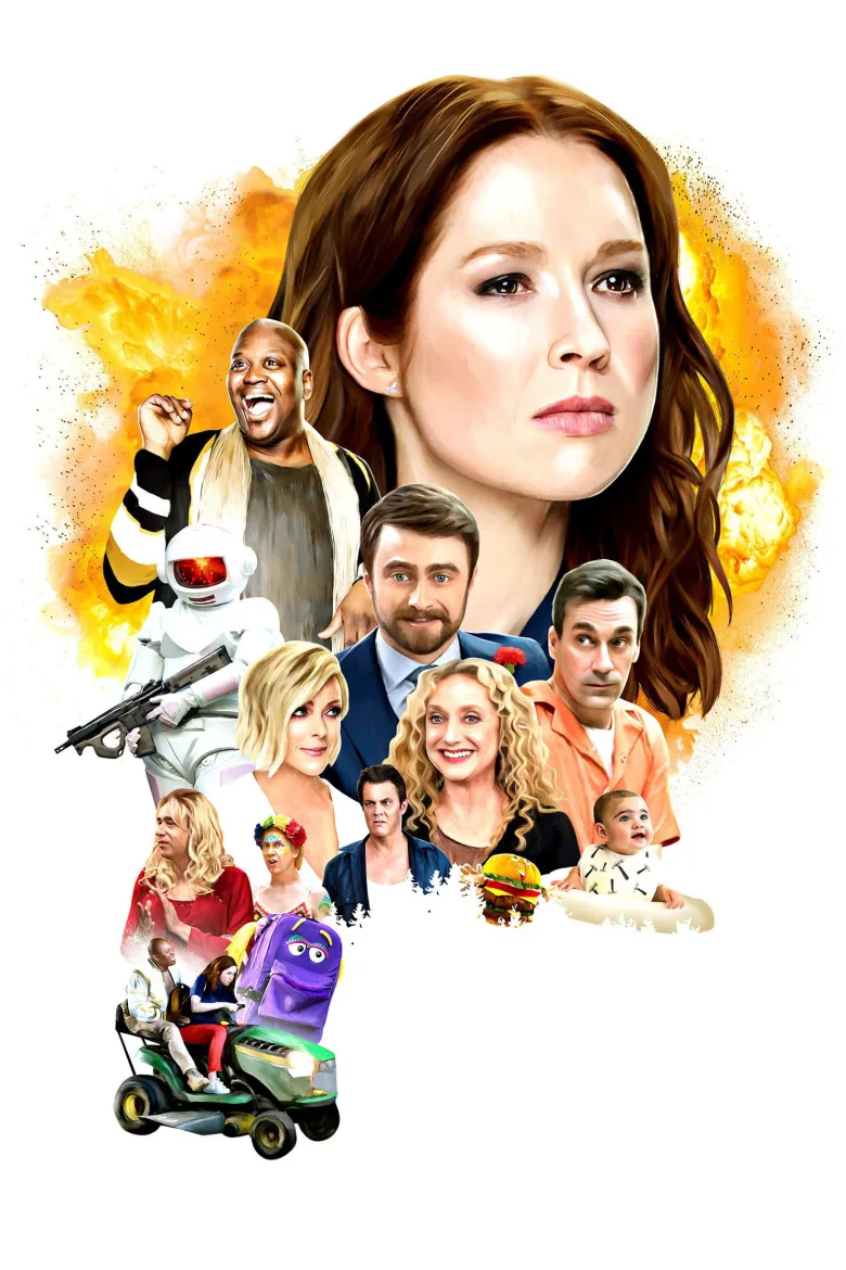 Unbreakable Kimmy Schmidt: Kimmy vs. the Reverend İndir - görsel 8