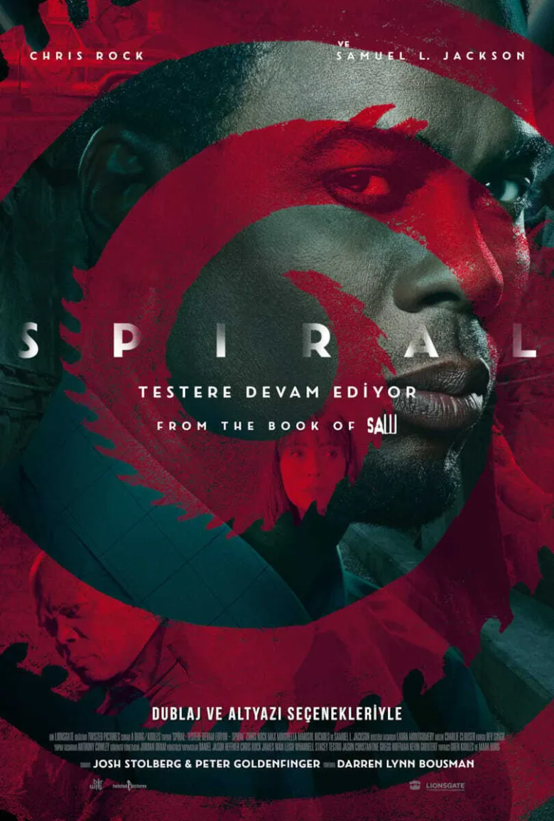 Spiral: Testere Devam Ediyor İndir - görsel 13