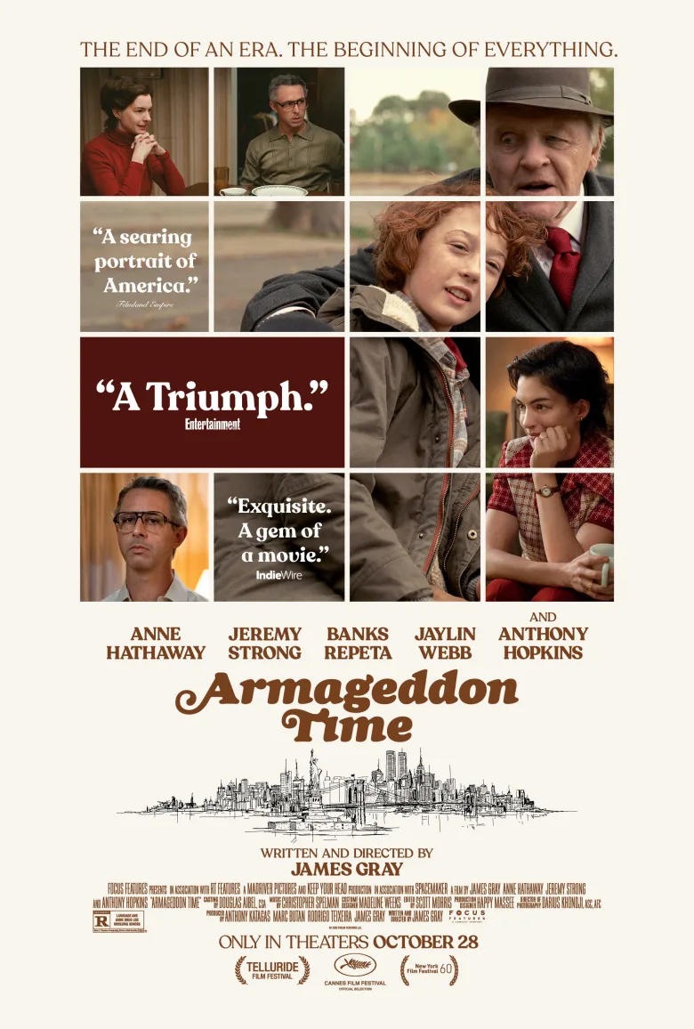 Armageddon Time İndir - görsel 14