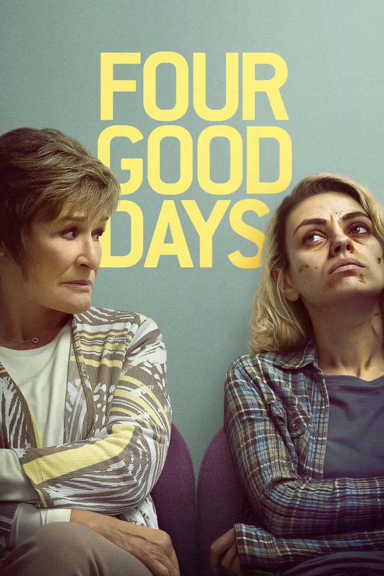 Four Good Days İndir - görsel 11