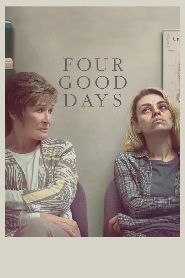 Four Good Days İndir - görsel 12