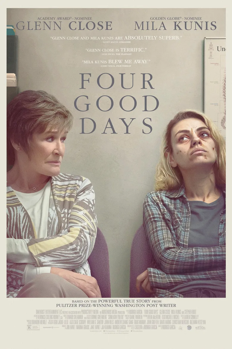 Four Good Days İndir - görsel 14