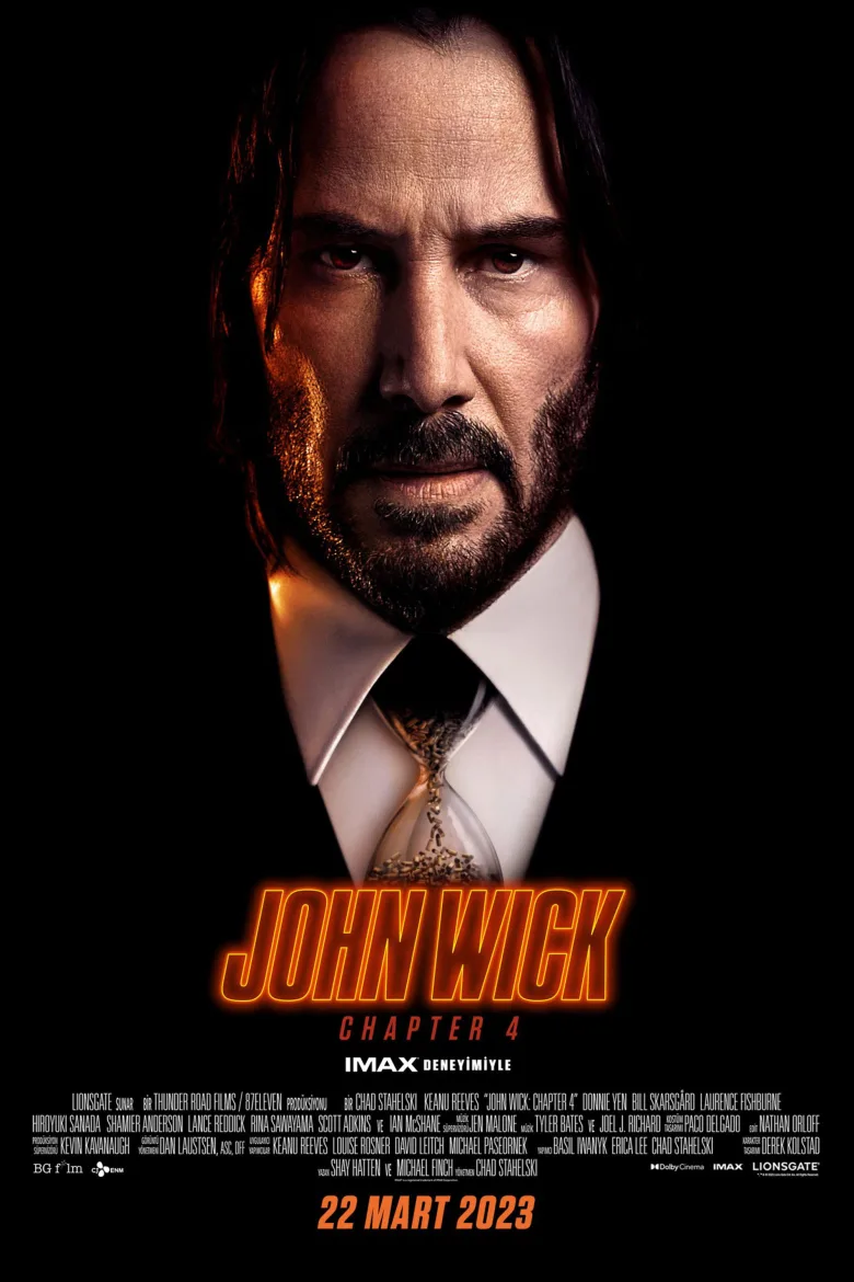 John Wick: Bölüm 4 - görsel 11