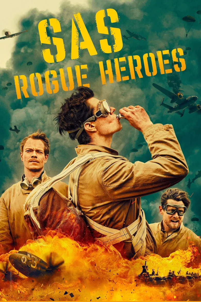 SAS Rogue Heroes 1080p Dual İndir - görsel 11