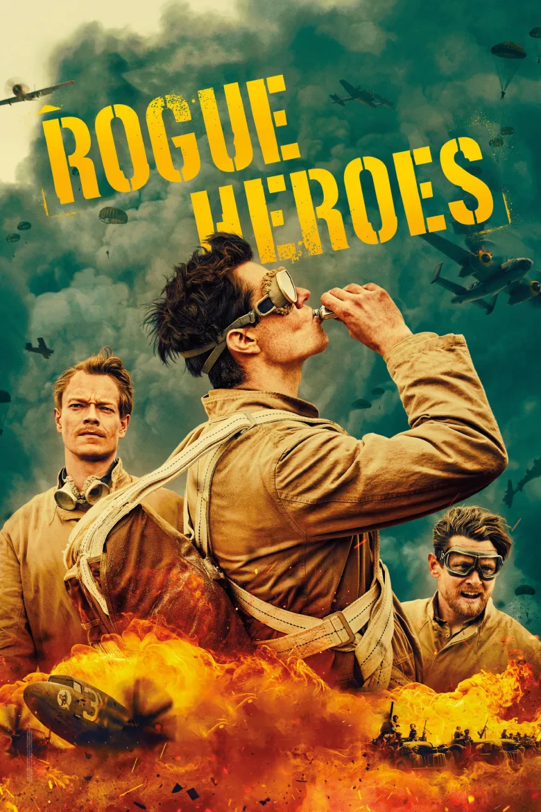 SAS Rogue Heroes 1080p Dual İndir - görsel 12