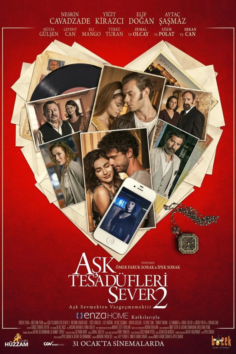 Aşk Tesadüfleri Sever 2 İndir - görsel 9