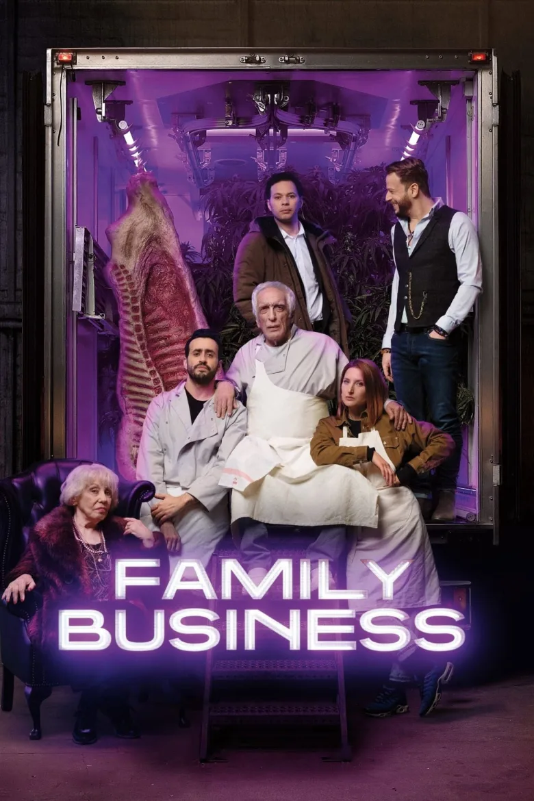 Family Business 1080p Dual İndir - görsel 9