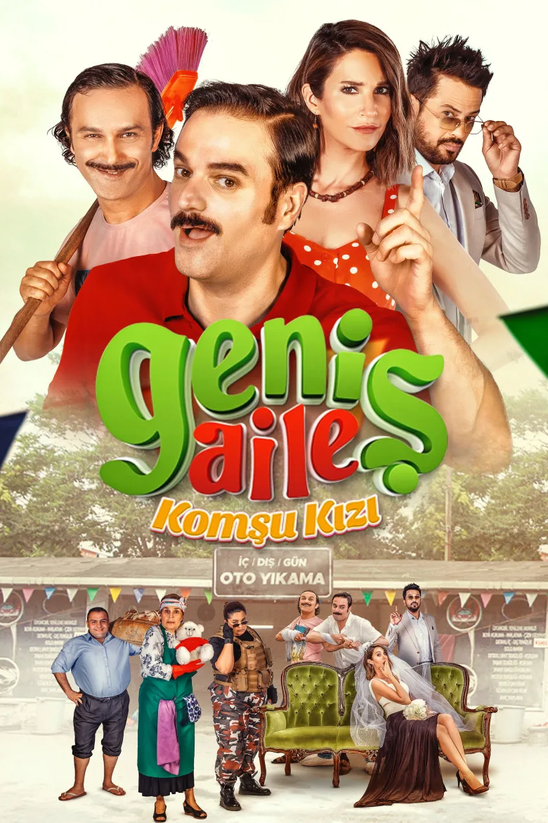 Geniş Aile 3: Komşu Kızı İndir - görsel 4