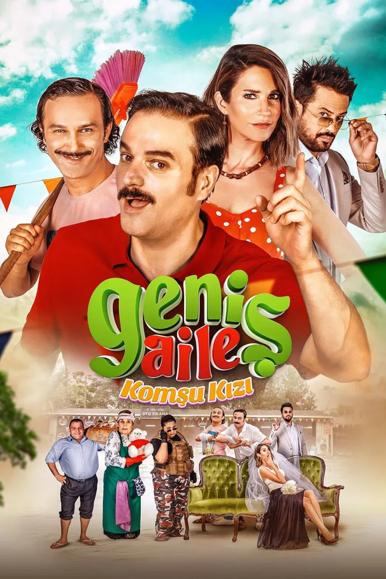 Geniş Aile 3: Komşu Kızı İndir - görsel 5