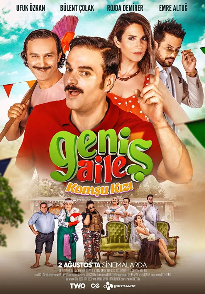 Geniş Aile 3: Komşu Kızı İndir - görsel 6