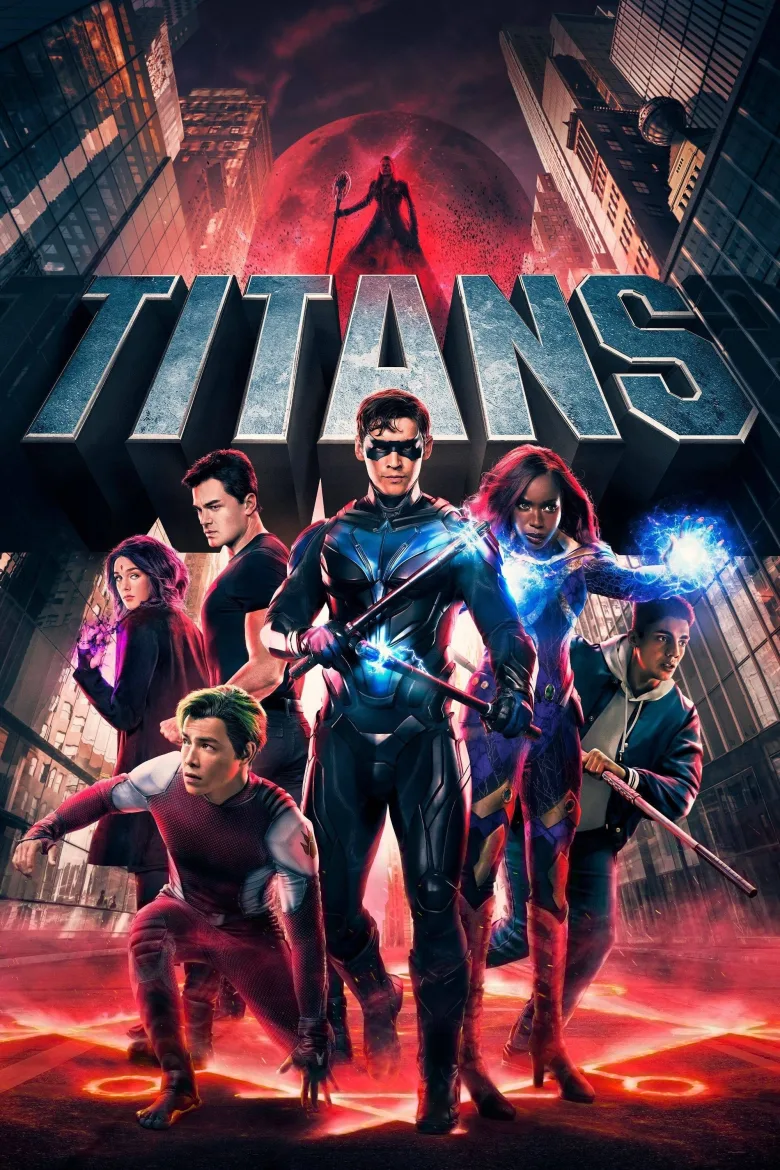 Titans İndir - görsel 11