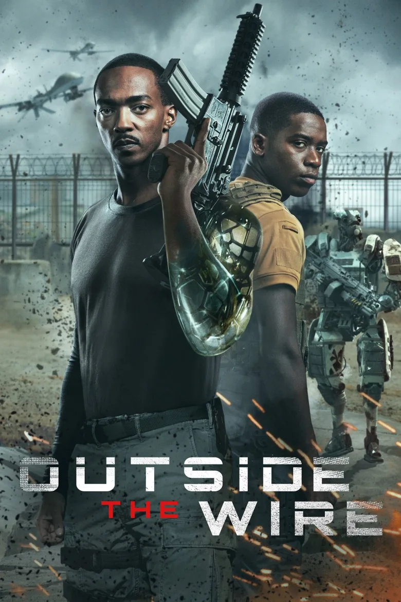 Outside The Wire İndir - görsel 12