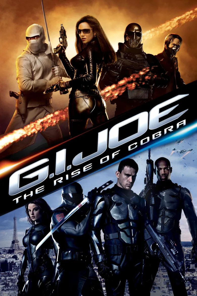 G.I. Joe: Kobranın Yükselişi İndir - görsel 11