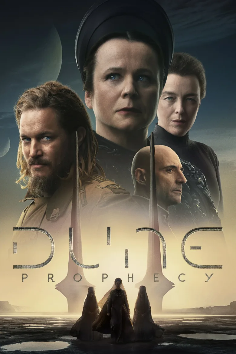 Dune: Prophecy - görsel 11