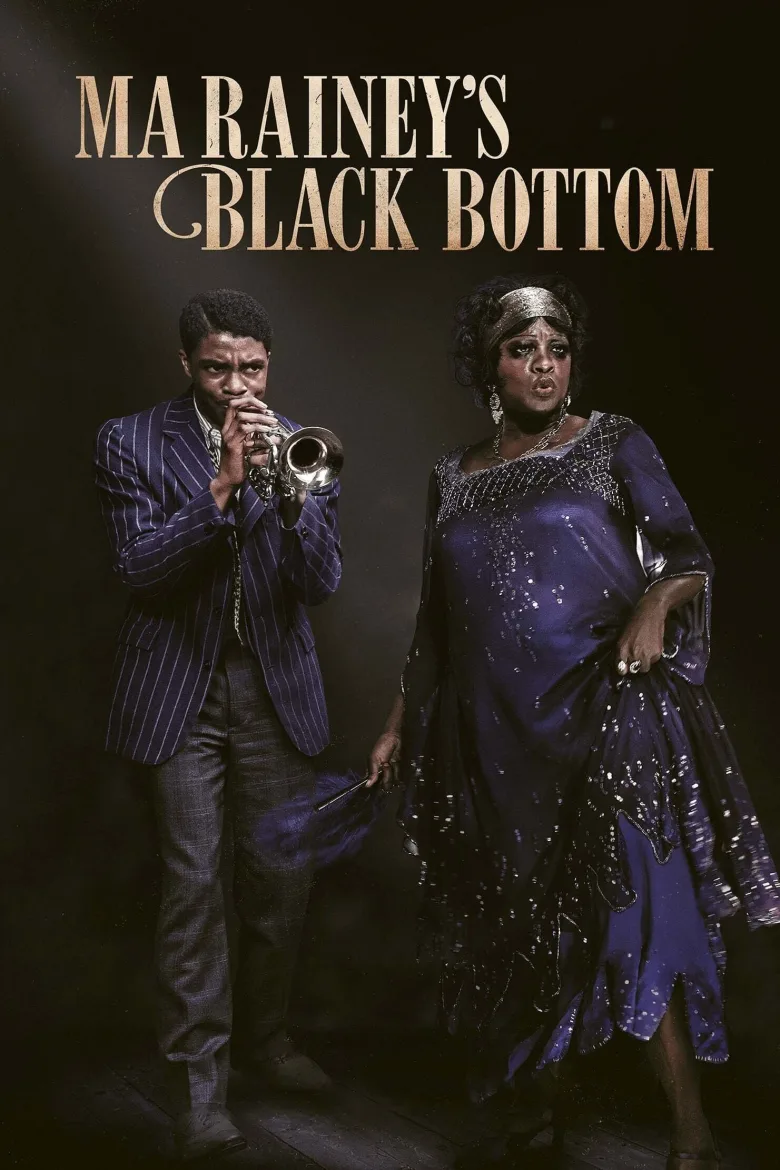 Ma Rainey: Blues'un Annesi İndir - görsel 11
