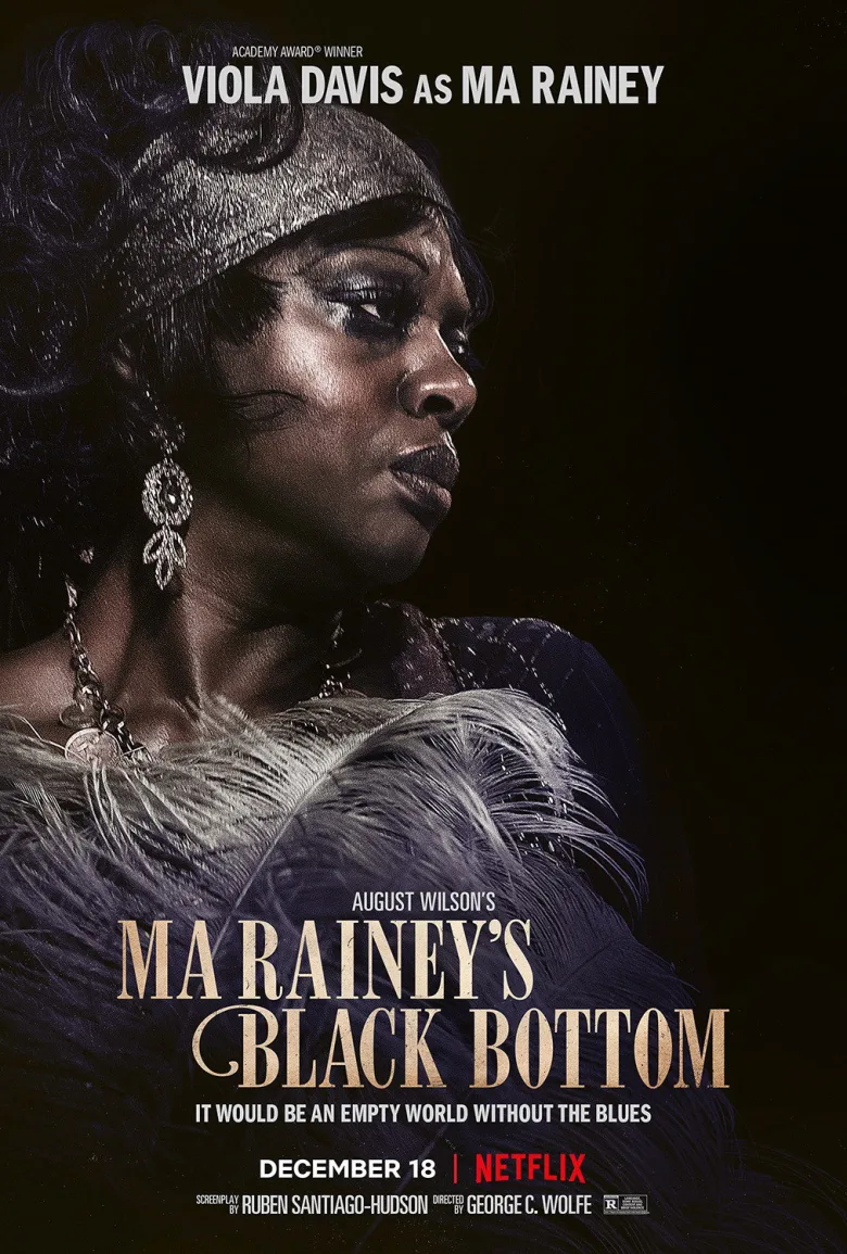 Ma Rainey: Blues'un Annesi İndir - görsel 13