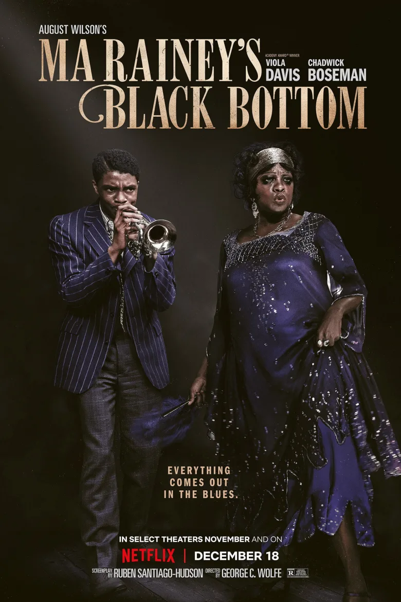 Ma Rainey: Blues'un Annesi İndir - görsel 14