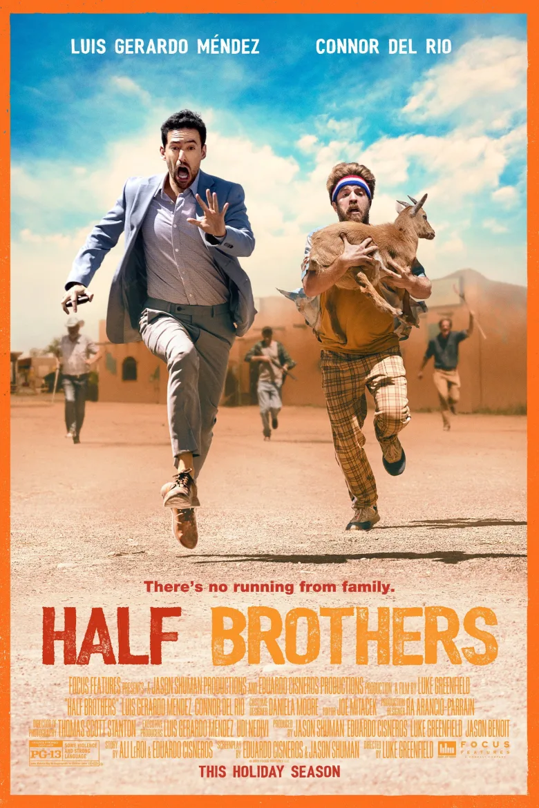 Half Brothers İndir - görsel 13