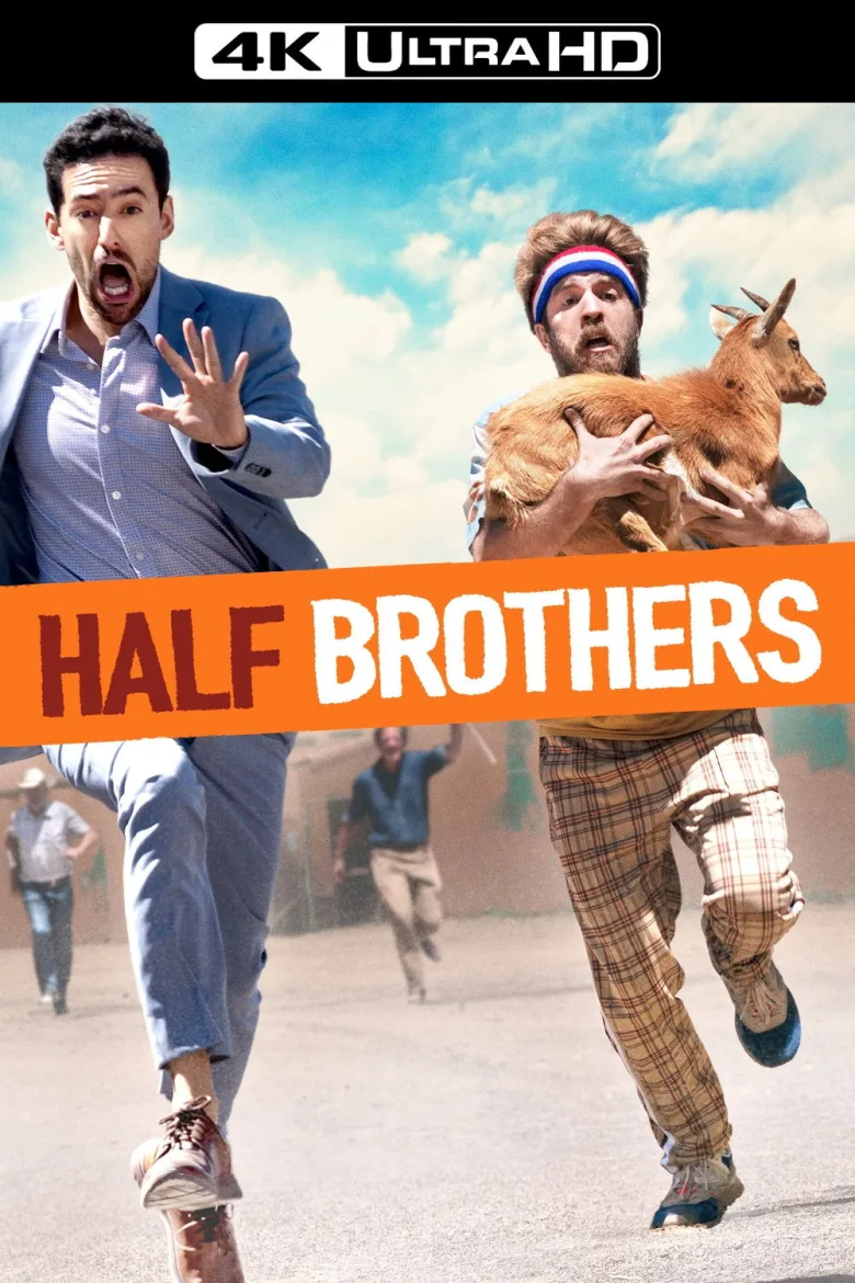 Half Brothers İndir - görsel 14