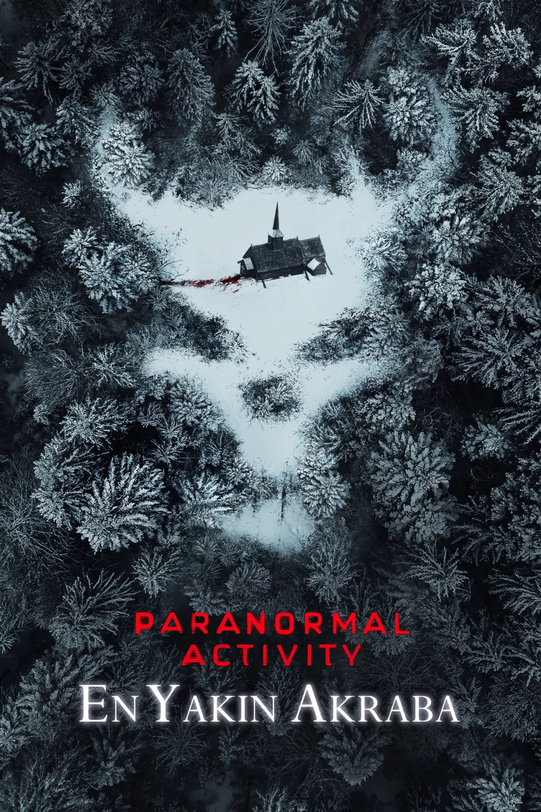 Paranormal Activity: En Yakın Akraba İndir - görsel 11