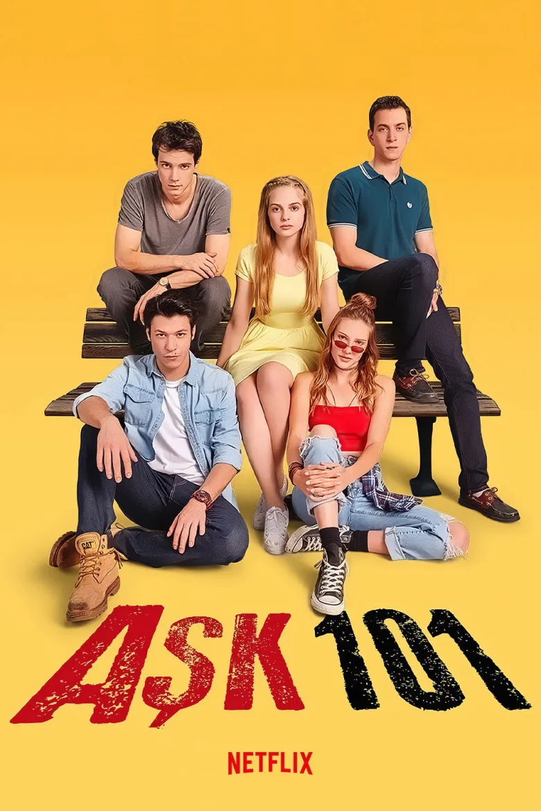 Aşk 101 İndir - görsel 12
