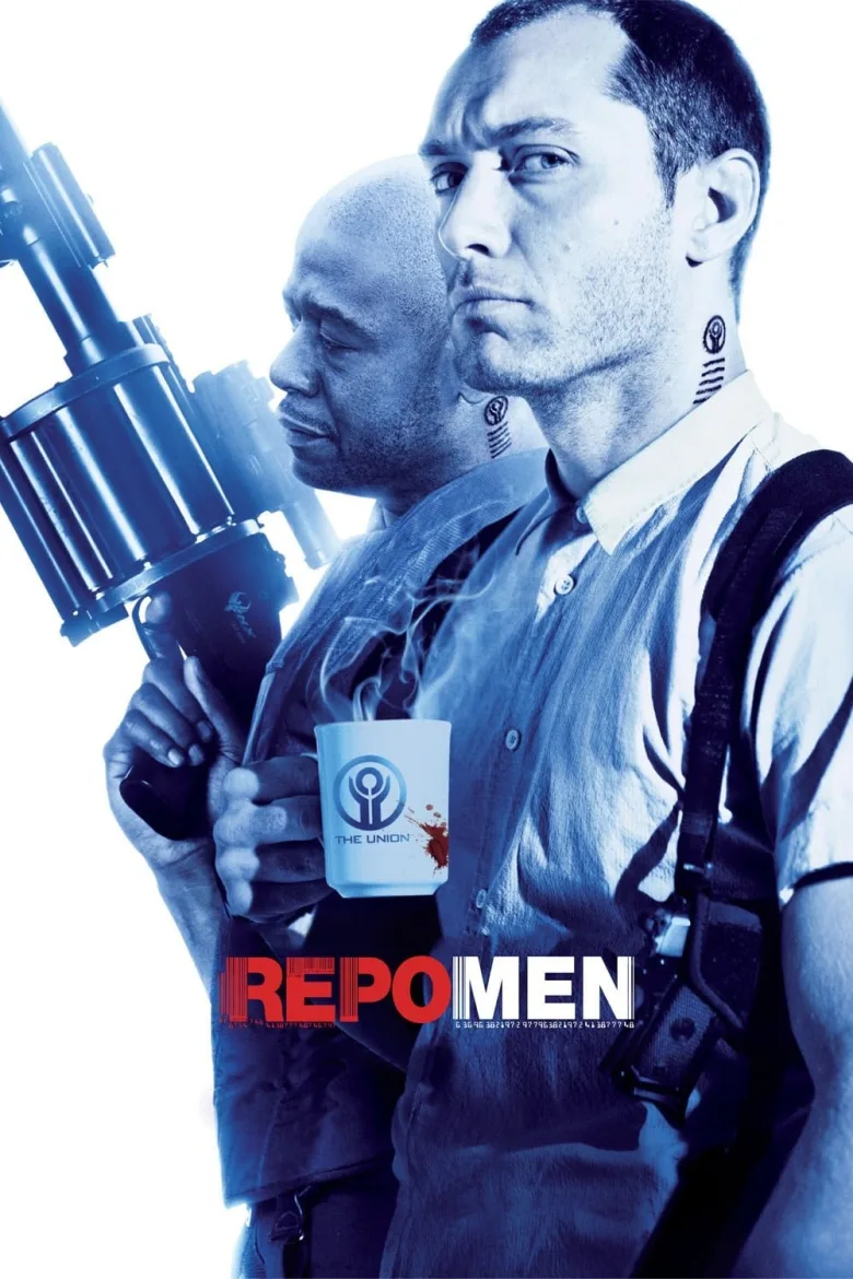 Repo Men İndir - görsel 12
