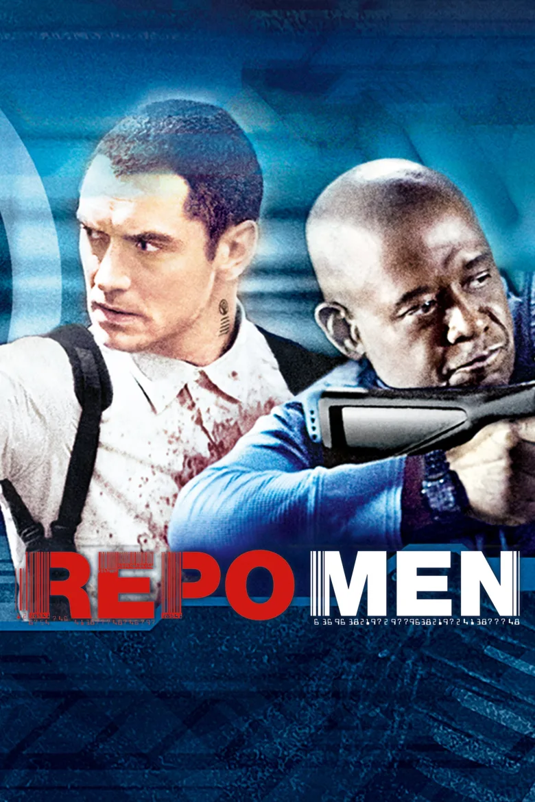 Repo Men İndir - görsel 13