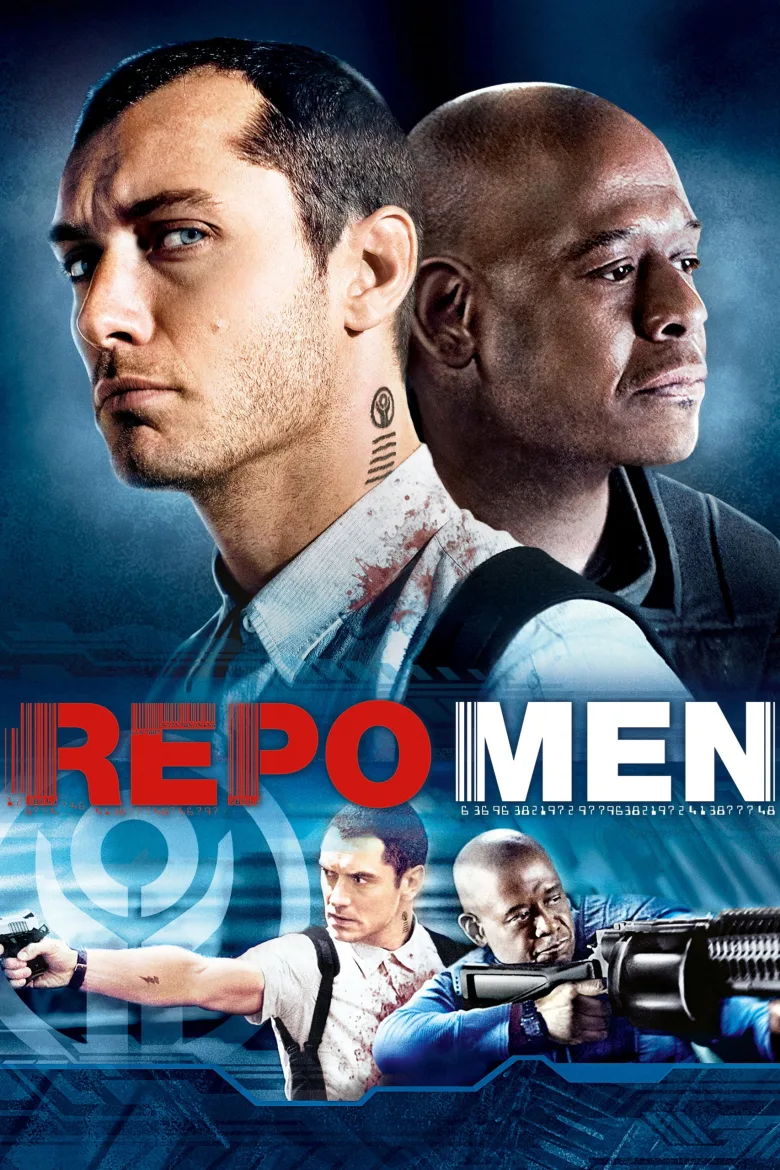 Repo Men İndir - görsel 14
