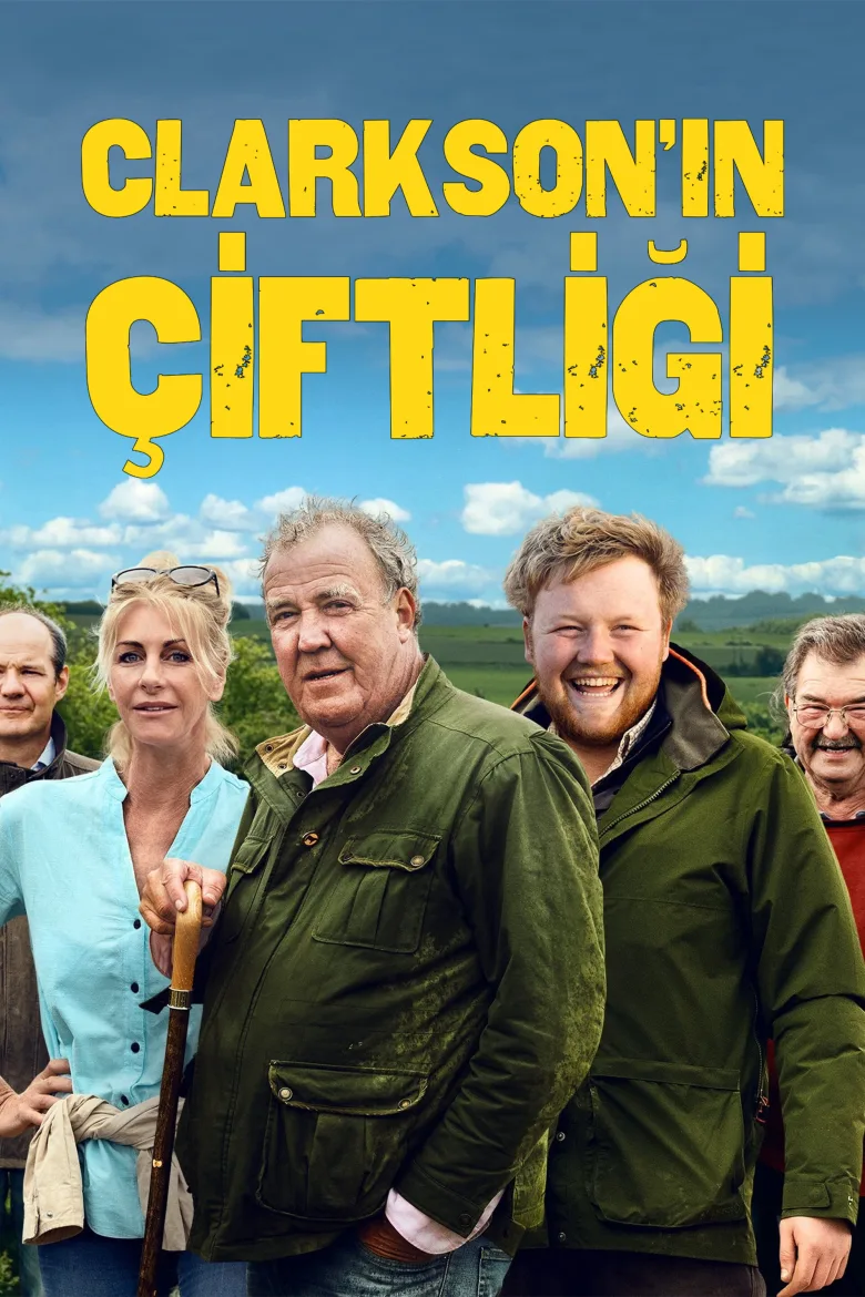 Clarkson's Farm 1080p İndir - görsel 11