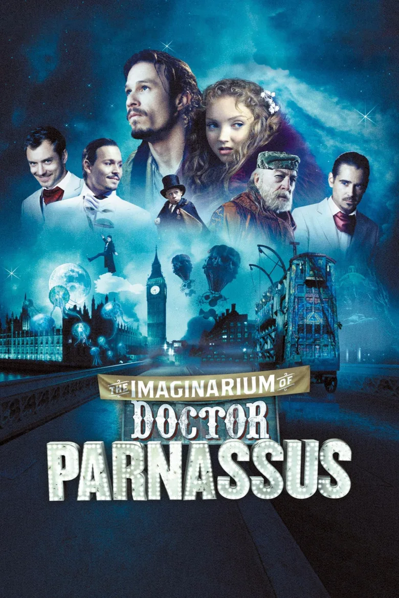 Dr. Parnassus İndir - görsel 11