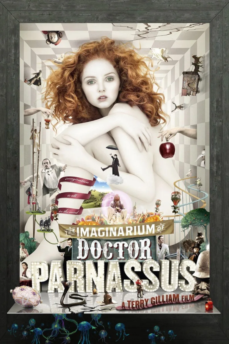 Dr. Parnassus İndir - görsel 13