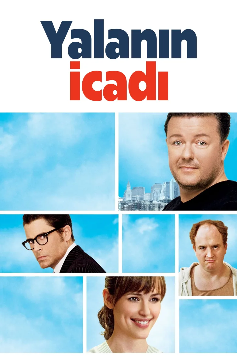 Yalanın İcadı İndir - görsel 11