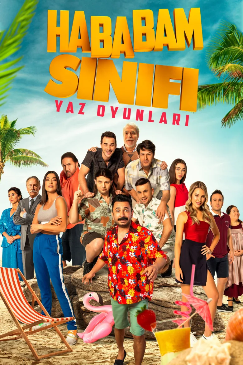 Hababam Sınıfı Yaz Oyunları İndir - görsel 5