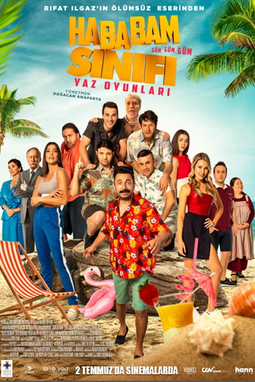 Hababam Sınıfı Yaz Oyunları İndir - görsel 6