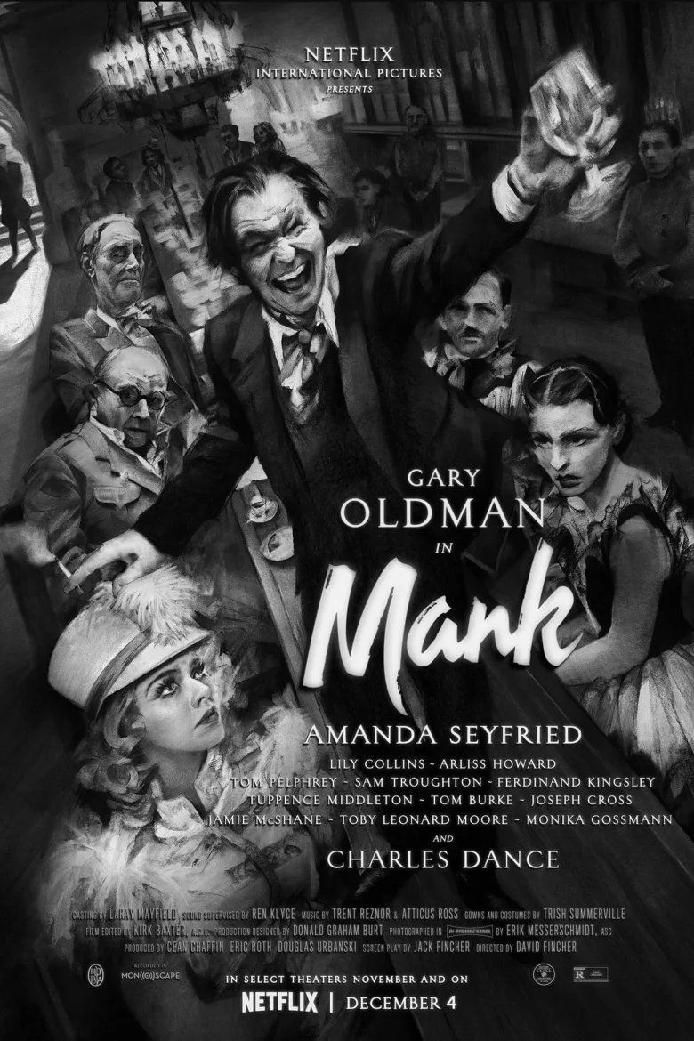 Mank İndir - görsel 12