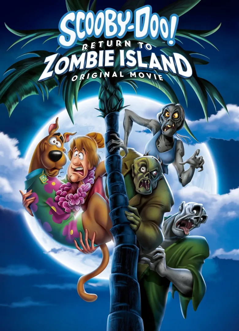 Scooby-Doo!: Zombi Adasına Dönüş İndir - görsel 12