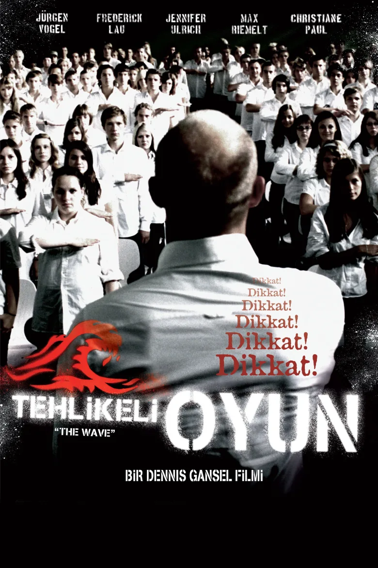 Tehlikeli Oyun İndir - görsel 11