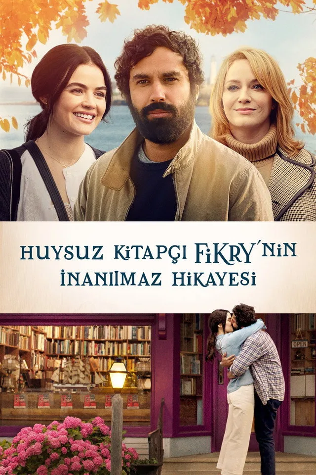 Huysuz Kitapçı Fikry'nin İnanılmaz Hikayesi İndir - görsel 10